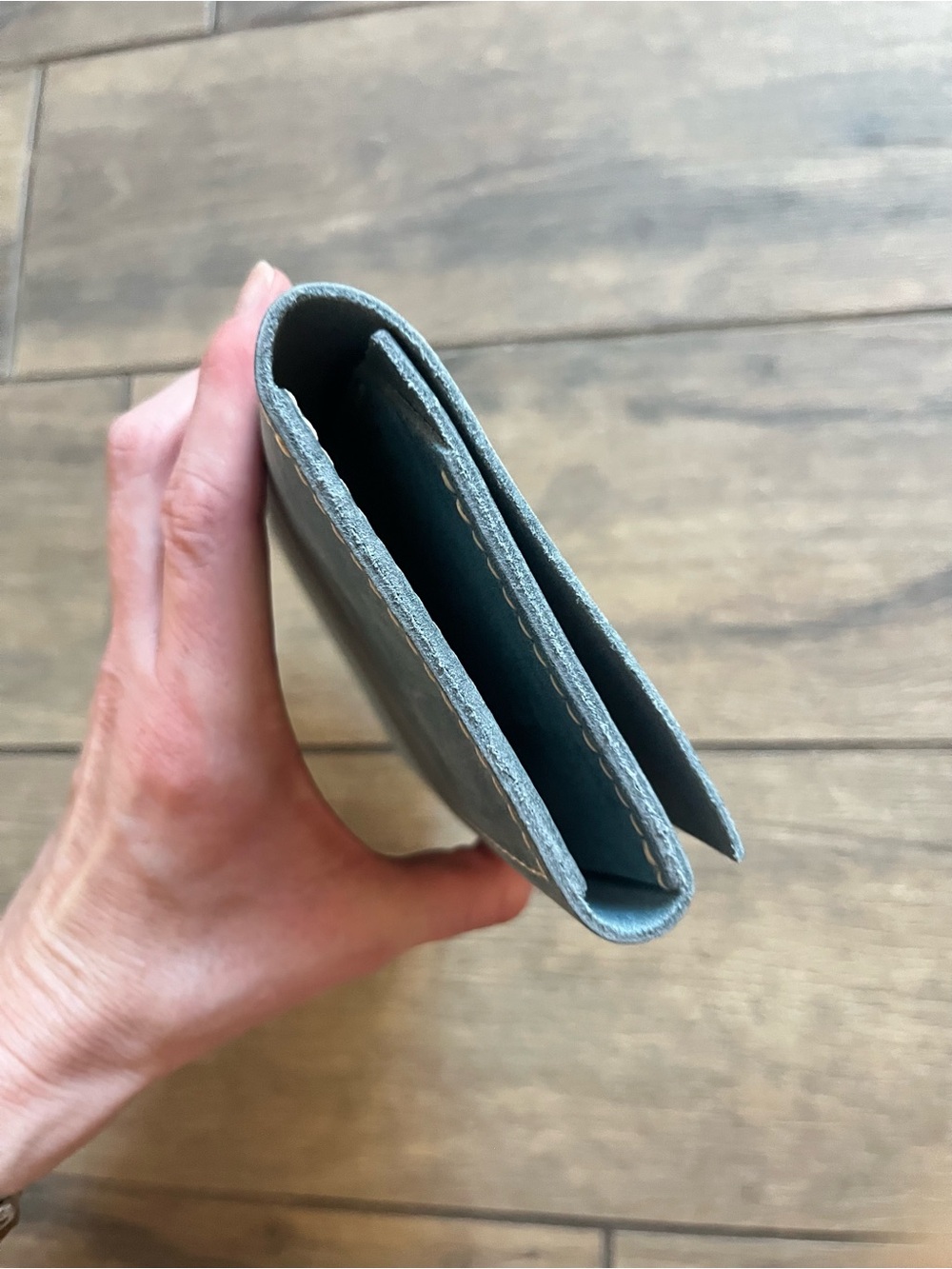 Portland leather rancher wallet - Picture 5 of 5